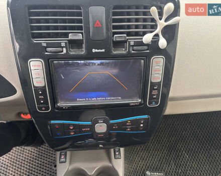 Синій Ніссан Ліф, об'ємом двигуна 0 л та пробігом 149 тис. км за 4999 $, фото 22 на Automoto.ua