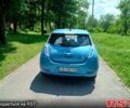 Синий Ниссан Лиф, объемом двигателя 0 л и пробегом 135 тыс. км за 6100 $, фото 3 на Automoto.ua