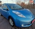 Синий Ниссан Лиф, объемом двигателя 0 л и пробегом 112 тыс. км за 5850 $, фото 1 на Automoto.ua