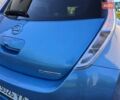Синий Ниссан Лиф, объемом двигателя 0 л и пробегом 116 тыс. км за 5500 $, фото 53 на Automoto.ua
