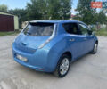 Синий Ниссан Лиф, объемом двигателя 0 л и пробегом 195 тыс. км за 4555 $, фото 14 на Automoto.ua