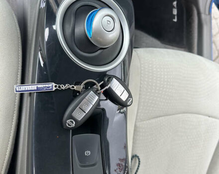 Синій Ніссан Ліф, об'ємом двигуна 0 л та пробігом 63 тис. км за 5500 $, фото 24 на Automoto.ua