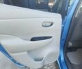 Синий Ниссан Лиф, объемом двигателя 0 л и пробегом 144 тыс. км за 6500 $, фото 3 на Automoto.ua