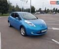 Синий Ниссан Лиф, объемом двигателя 0 л и пробегом 128 тыс. км за 4999 $, фото 1 на Automoto.ua