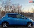 Синий Ниссан Лиф, объемом двигателя 0 л и пробегом 112 тыс. км за 5850 $, фото 8 на Automoto.ua