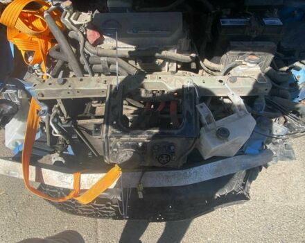 Синий Ниссан Лиф, объемом двигателя 0 л и пробегом 143 тыс. км за 3300 $, фото 3 на Automoto.ua