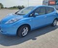 Синий Ниссан Лиф, объемом двигателя 0 л и пробегом 265 тыс. км за 3900 $, фото 1 на Automoto.ua