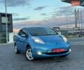 Синій Ніссан Ліф, об'ємом двигуна 0 л та пробігом 122 тис. км за 4999 $, фото 1 на Automoto.ua