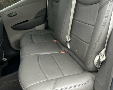 Синій Ніссан Ліф, об'ємом двигуна 0 л та пробігом 193 тис. км за 3970 $, фото 5 на Automoto.ua