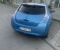 Синий Ниссан Лиф, объемом двигателя 0 л и пробегом 79 тыс. км за 5900 $, фото 4 на Automoto.ua