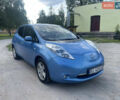 Синий Ниссан Лиф, объемом двигателя 0 л и пробегом 195 тыс. км за 4555 $, фото 20 на Automoto.ua