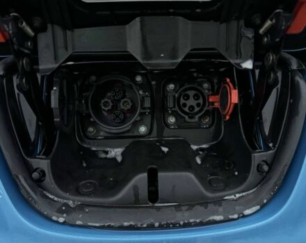 Синій Ніссан Ліф, об'ємом двигуна 0 л та пробігом 138 тис. км за 4300 $, фото 21 на Automoto.ua