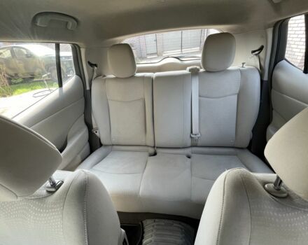 Синий Ниссан Лиф, объемом двигателя 0 л и пробегом 156 тыс. км за 4600 $, фото 15 на Automoto.ua