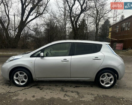 Синій Ніссан Ліф, об'ємом двигуна 0 л та пробігом 193 тис. км за 3970 $, фото 12 на Automoto.ua