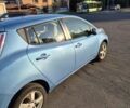 Синій Ніссан Ліф, об'ємом двигуна 0 л та пробігом 125 тис. км за 4800 $, фото 7 на Automoto.ua