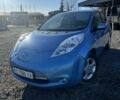 Синий Ниссан Лиф, объемом двигателя 0 л и пробегом 211 тыс. км за 3950 $, фото 1 на Automoto.ua