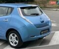 Синій Ніссан Ліф, об'ємом двигуна 0 л та пробігом 150 тис. км за 5499 $, фото 9 на Automoto.ua