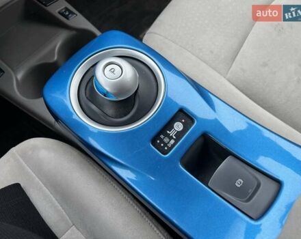 Синій Ніссан Ліф, об'ємом двигуна 0 л та пробігом 150 тис. км за 5499 $, фото 22 на Automoto.ua