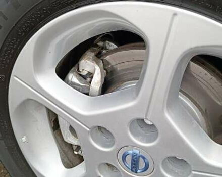 Синий Ниссан Лиф, объемом двигателя 0 л и пробегом 120 тыс. км за 4650 $, фото 2 на Automoto.ua