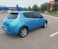 Синий Ниссан Лиф, объемом двигателя 0 л и пробегом 128 тыс. км за 4999 $, фото 7 на Automoto.ua