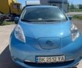 Синий Ниссан Лиф, объемом двигателя 0 л и пробегом 130 тыс. км за 8800 $, фото 1 на Automoto.ua