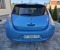Синий Ниссан Лиф, объемом двигателя 0 л и пробегом 116 тыс. км за 5500 $, фото 4 на Automoto.ua