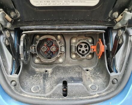 Синій Ніссан Ліф, об'ємом двигуна 0 л та пробігом 100 тис. км за 12900 $, фото 15 на Automoto.ua
