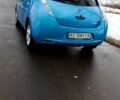 Синий Ниссан Лиф, объемом двигателя 0 л и пробегом 120 тыс. км за 4650 $, фото 20 на Automoto.ua