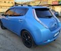 Синий Ниссан Лиф, объемом двигателя 0 л и пробегом 228 тыс. км за 5050 $, фото 6 на Automoto.ua