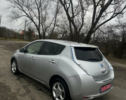 Синій Ніссан Ліф, об'ємом двигуна 0 л та пробігом 193 тис. км за 3970 $, фото 13 на Automoto.ua