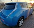 Синий Ниссан Лиф, объемом двигателя 0 л и пробегом 112 тыс. км за 5850 $, фото 6 на Automoto.ua
