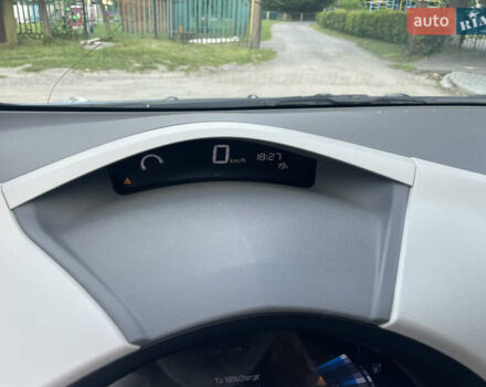 Синий Ниссан Лиф, объемом двигателя 0 л и пробегом 196 тыс. км за 4555 $, фото 40 на Automoto.ua