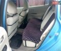 Синий Ниссан Лиф, объемом двигателя 0 л и пробегом 94 тыс. км за 4400 $, фото 15 на Automoto.ua