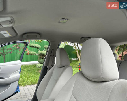 Синій Ніссан Ліф, об'ємом двигуна 0 л та пробігом 63 тис. км за 5500 $, фото 23 на Automoto.ua