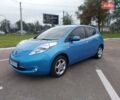 Синий Ниссан Лиф, объемом двигателя 0 л и пробегом 128 тыс. км за 4999 $, фото 3 на Automoto.ua