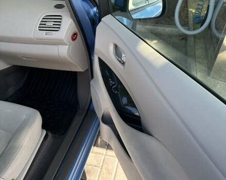 Синий Ниссан Лиф, объемом двигателя 0 л и пробегом 150 тыс. км за 5100 $, фото 12 на Automoto.ua