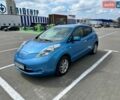 Синий Ниссан Лиф, объемом двигателя 0 л и пробегом 152 тыс. км за 5900 $, фото 1 на Automoto.ua