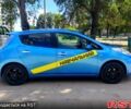 Синий Ниссан Лиф, объемом двигателя 60 л и пробегом 179 тыс. км за 4500 $, фото 1 на Automoto.ua