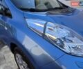 Синий Ниссан Лиф, объемом двигателя 0 л и пробегом 116 тыс. км за 5500 $, фото 43 на Automoto.ua