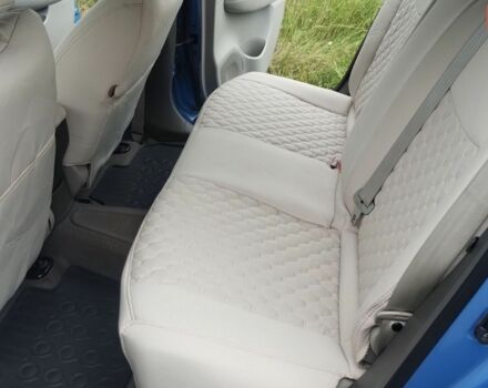 Синий Ниссан Лиф, объемом двигателя 0 л и пробегом 140 тыс. км за 5300 $, фото 12 на Automoto.ua