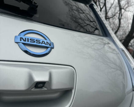 Синій Ніссан Ліф, об'ємом двигуна 0 л та пробігом 193 тис. км за 3970 $, фото 15 на Automoto.ua