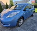 Синий Ниссан Лиф, объемом двигателя 0 л и пробегом 116 тыс. км за 5500 $, фото 60 на Automoto.ua