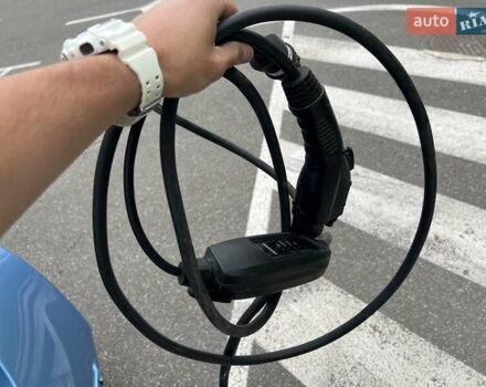 Синій Ніссан Ліф, об'ємом двигуна 0 л та пробігом 150 тис. км за 5499 $, фото 32 на Automoto.ua