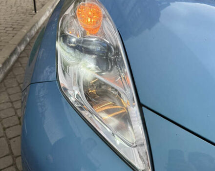 Синій Ніссан Ліф, об'ємом двигуна 0 л та пробігом 63 тис. км за 5500 $, фото 6 на Automoto.ua