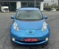 Синий Ниссан Лиф, объемом двигателя 0 л и пробегом 138 тыс. км за 4700 $, фото 22 на Automoto.ua