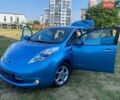 Синий Ниссан Лиф, объемом двигателя 0 л и пробегом 143 тыс. км за 5300 $, фото 1 на Automoto.ua