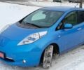 Синий Ниссан Лиф, объемом двигателя 0 л и пробегом 138 тыс. км за 4800 $, фото 1 на Automoto.ua