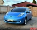 Синий Ниссан Лиф, объемом двигателя 0 л и пробегом 80 тыс. км за 4950 $, фото 1 на Automoto.ua