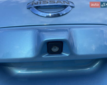 Синий Ниссан Лиф, объемом двигателя 0 л и пробегом 196 тыс. км за 4555 $, фото 48 на Automoto.ua