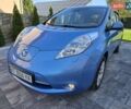 Синий Ниссан Лиф, объемом двигателя 0 л и пробегом 116 тыс. км за 5500 $, фото 62 на Automoto.ua